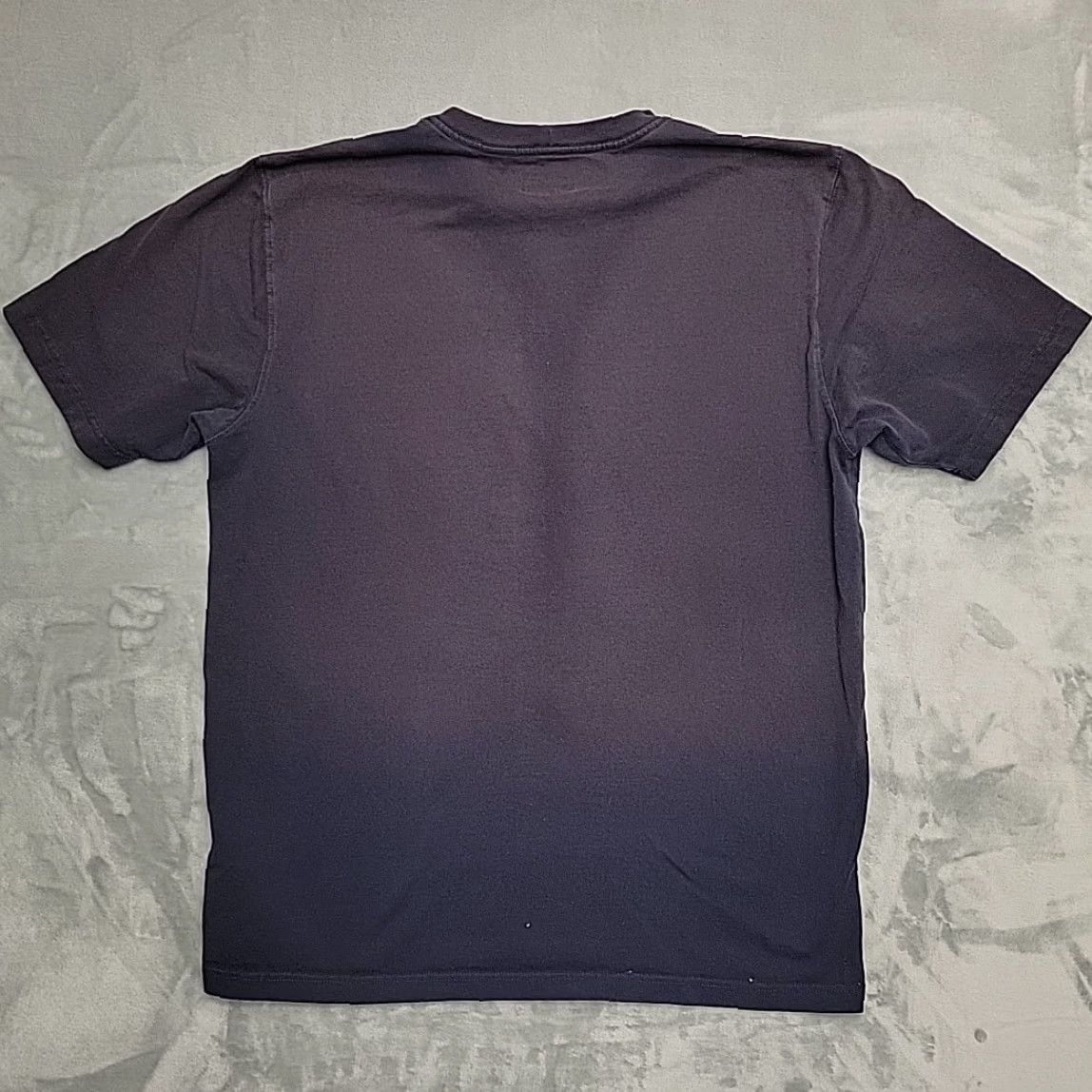 Carhartt VINTAGE Carhartt Shirt Mens Large Navy Loose Fit Short Sleeve Crewneck Pocket TEE K87-M Size US L / EU 52-54 / 3 - 7 Thumbnail
