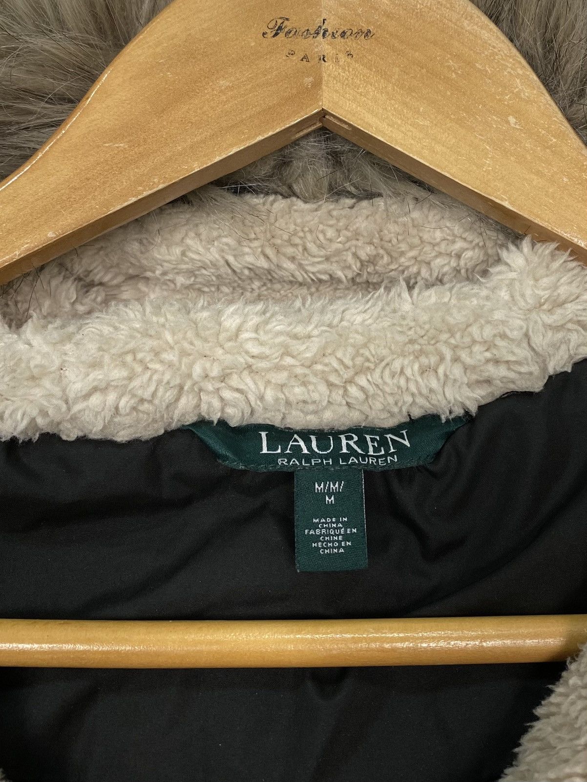 Vintage Polo Ralph Lauren Jacket Parka Puffer Coat Down Womens Sz M Size M / US 6-8 / IT 42-44 - 4 Thumbnail