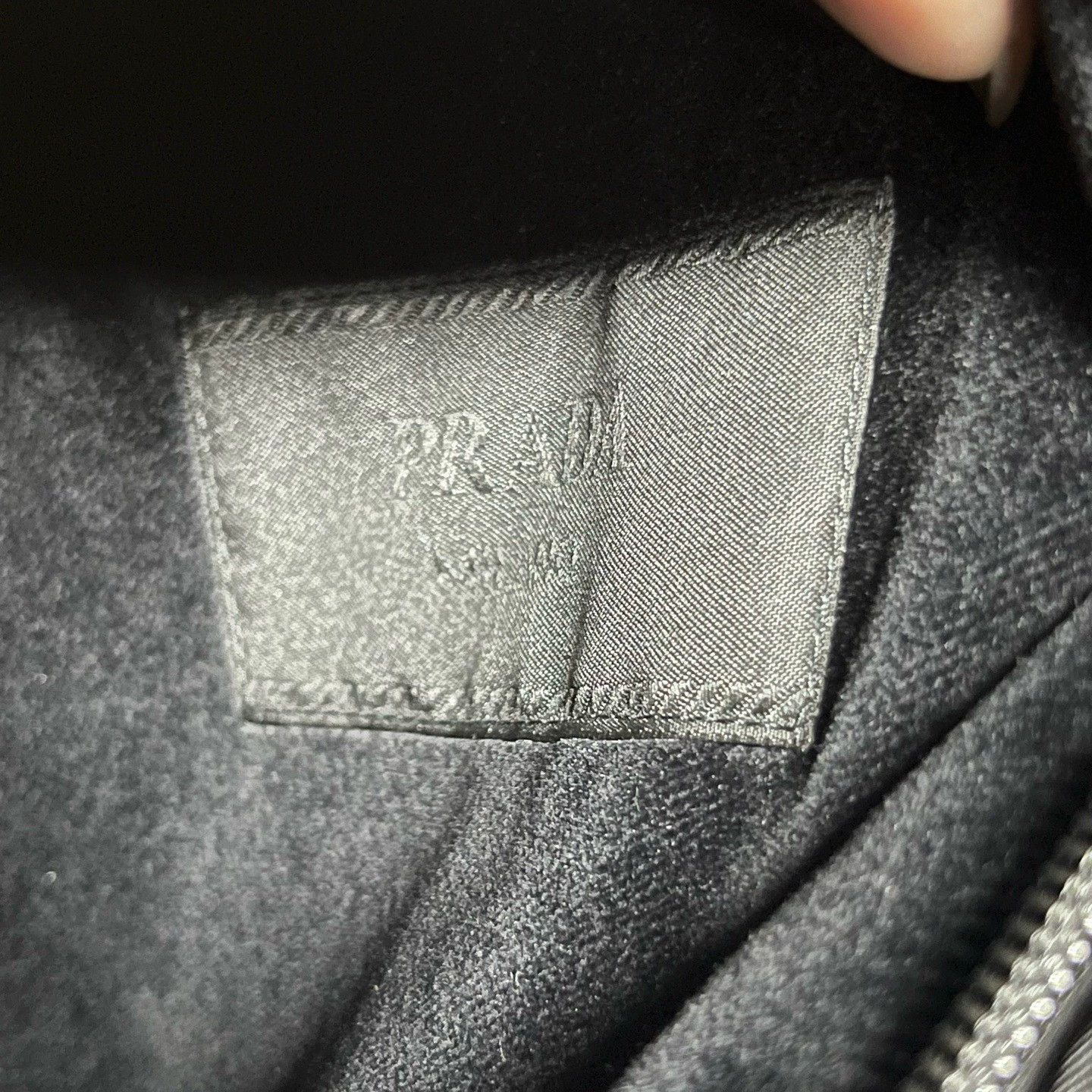 Prada black double-sided hooded jacket by prada Size US L / EU 52-54 / 3 - 3 Thumbnail