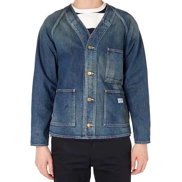 Neighborhood NEIGHBORHOOD 16SS WASHED Governor C-JKT XL Size US XL / EU 56 / 4 - 9 Thumbnail