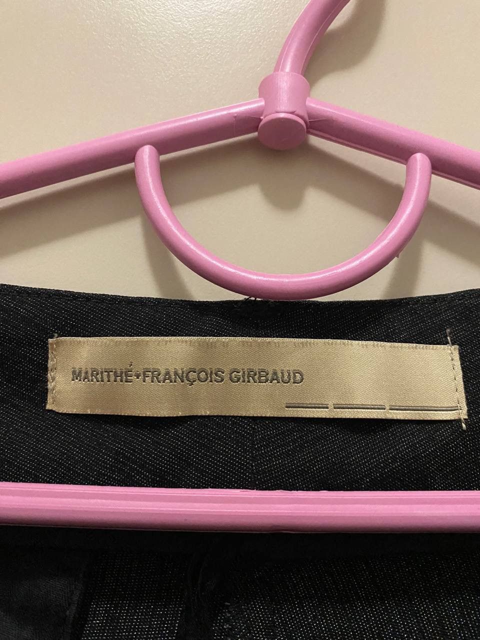 Marithe + Francois Girbaud Marithe Francois Girbaud Avant Garde Midi shorts Size 30" / US 8 / IT 44 - 10 Thumbnail