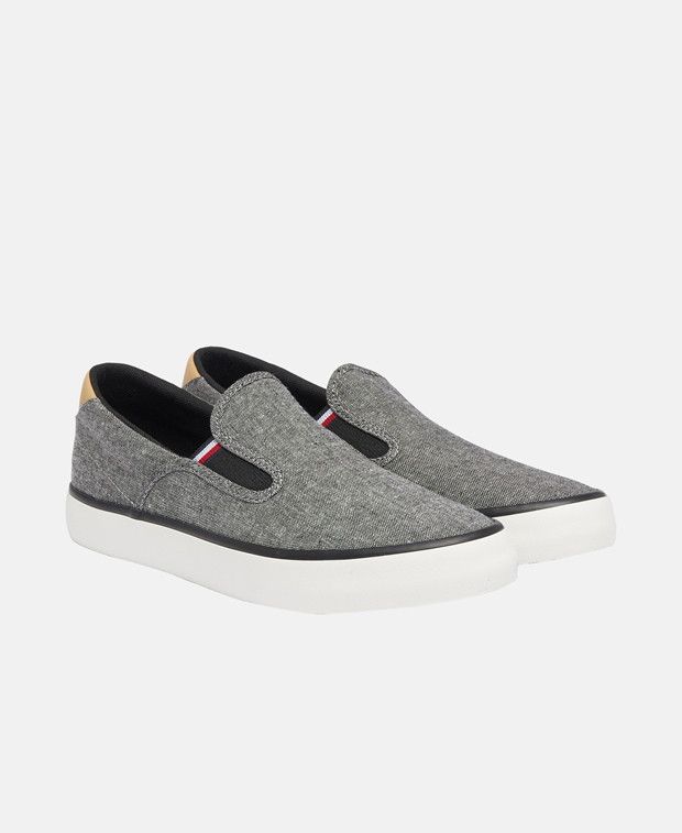 Tommy Hilfiger Slip-on sneakers Size US 8 / EU 41 - 1 Thumbnail