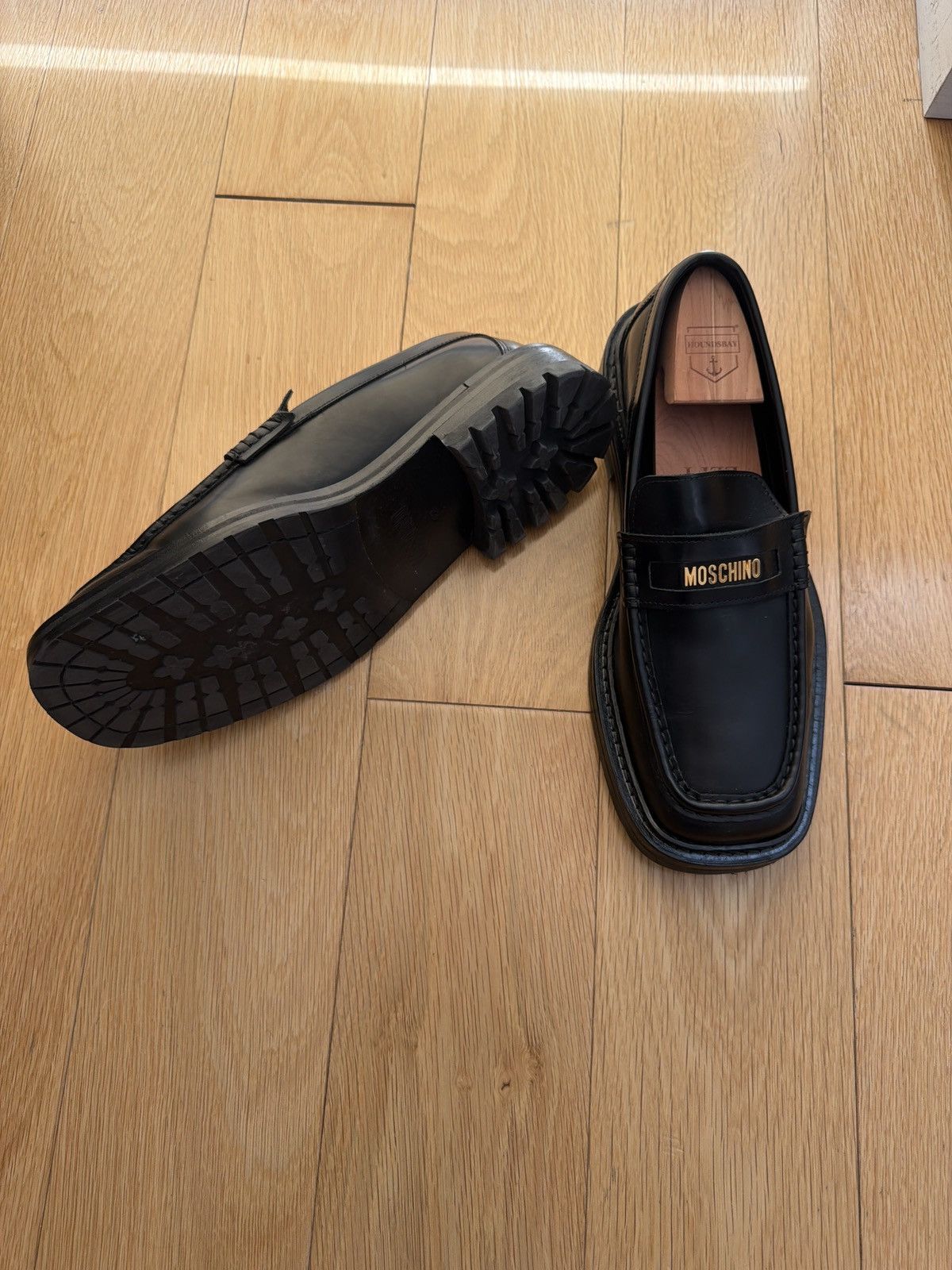 Moschino Moschino Loafer Size US 9 / EU 42 - 2 Thumbnail