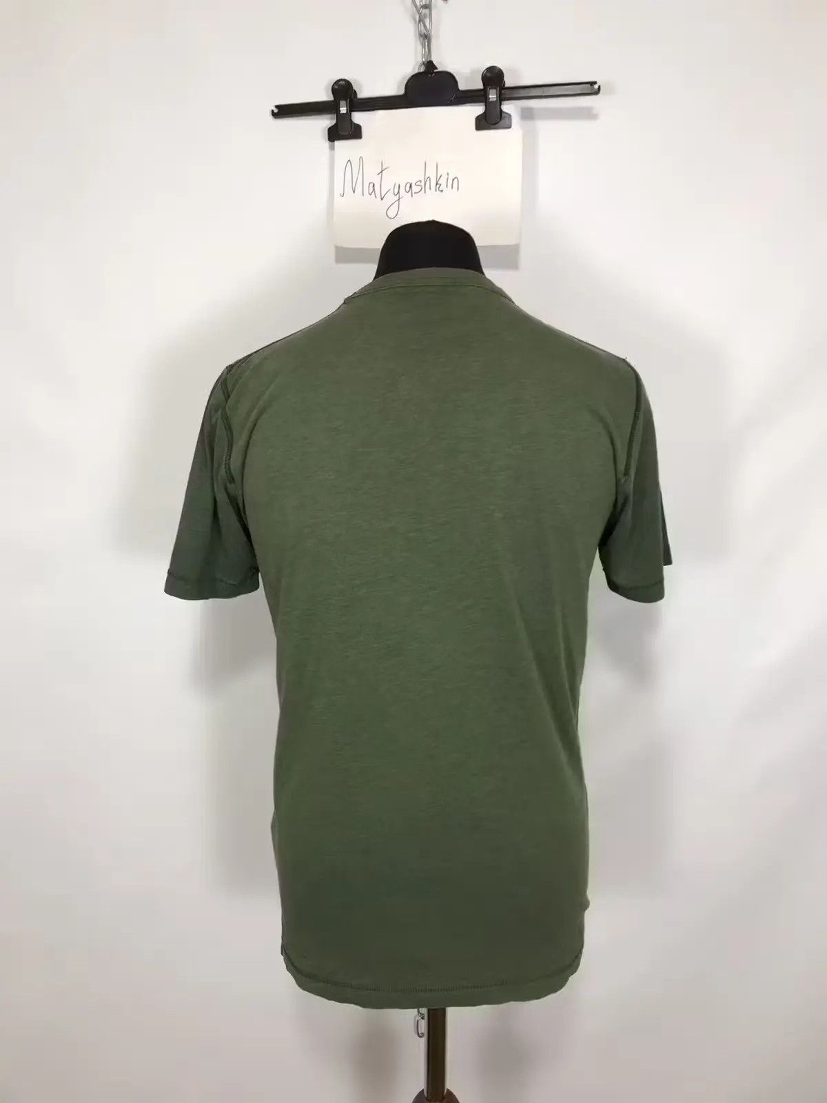 Carhartt × Carhartt Wip Carhartt S/S Rhomb t-shirt size M Size US M / EU 48-50 / 2 - 2 Thumbnail