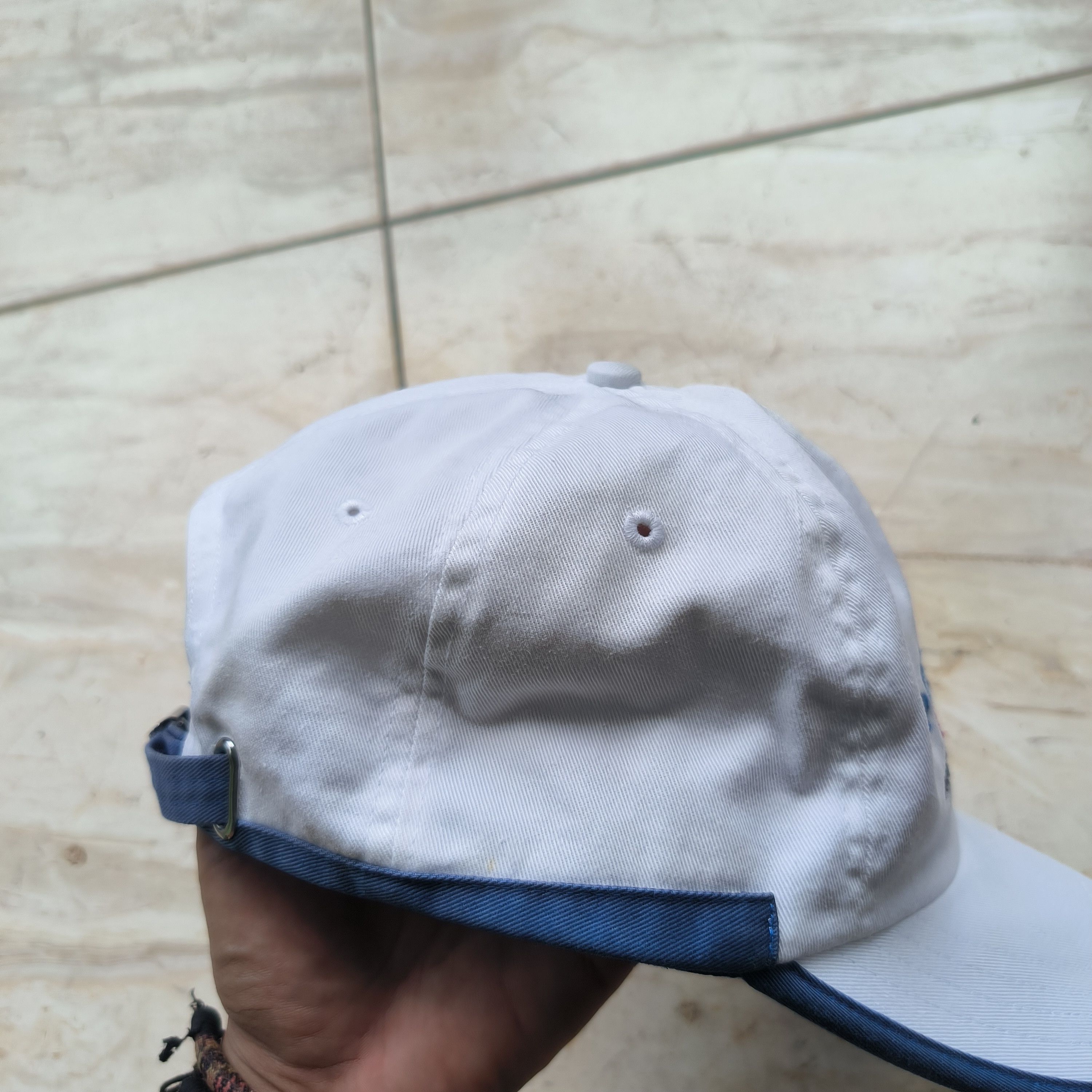 Polo Ralph Lauren Vintage Polo Sport Hat Size ONE SIZE - 4 Thumbnail