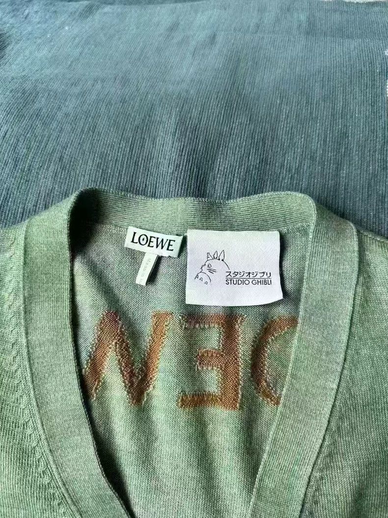 Loewe LOEWE Hal's mobile castle cardigan Size XS / US 0-2 / IT 36-38 - 3 Thumbnail