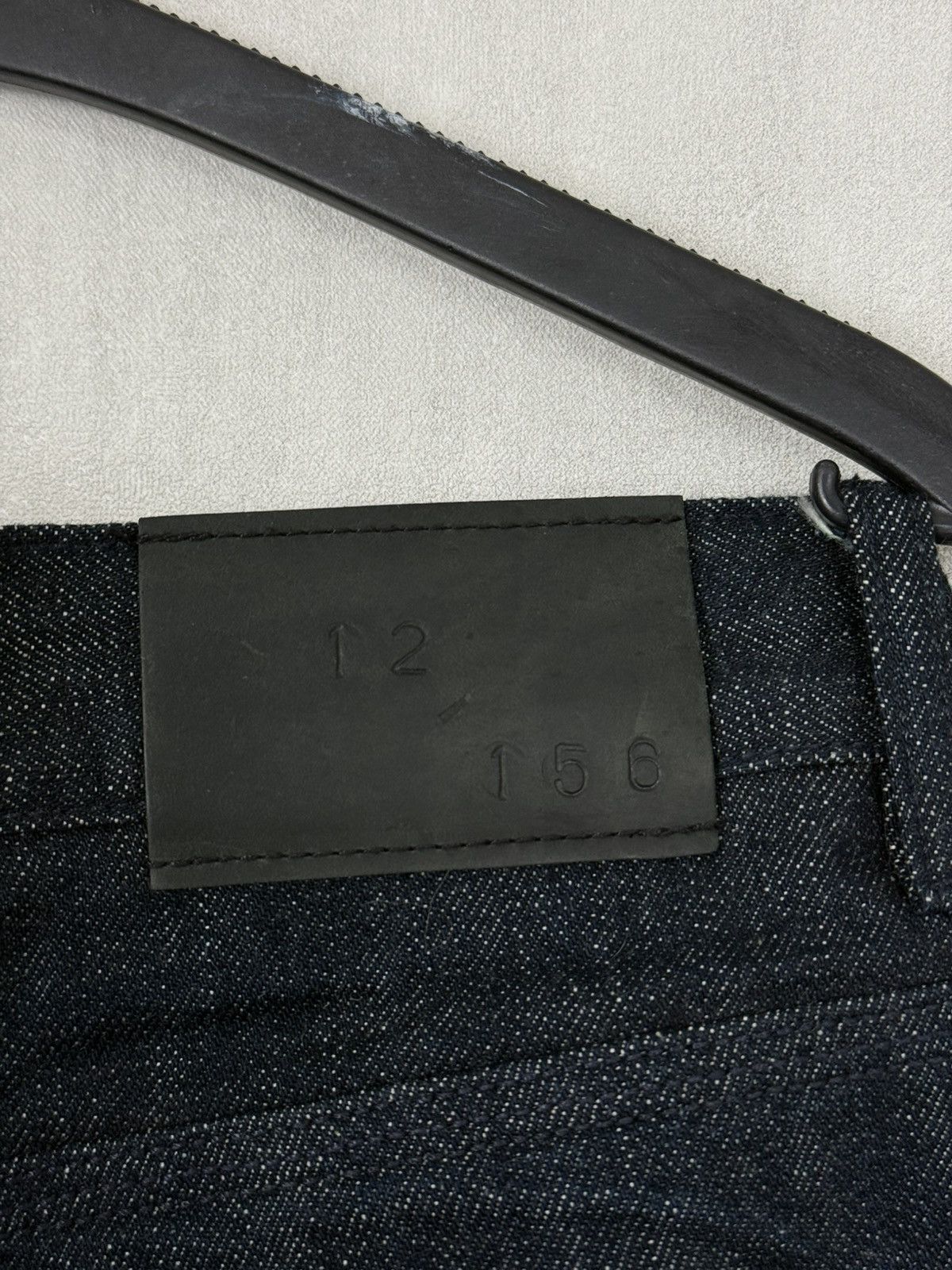 Raleigh Denim Raleigh Denim Jones Selvedge Jeans Pants Size 34 Size US 34 / EU 50 - 7 Thumbnail