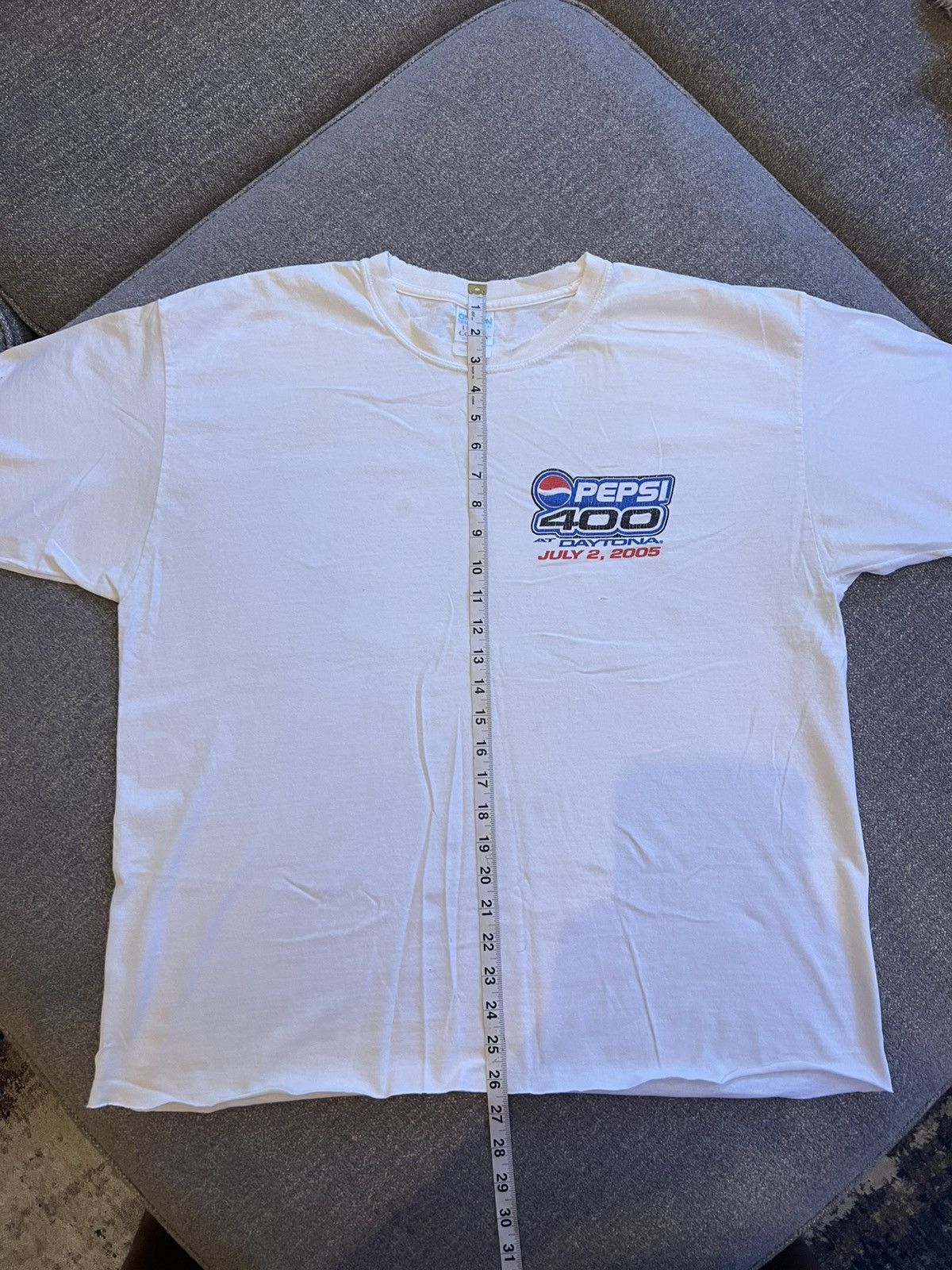 NASCAR × Vintage Vintage Y2K Pepsi 400 x Nascar Nextel Cup Series @ Daytona Size US XL / EU 56 / 4 - 6 Thumbnail