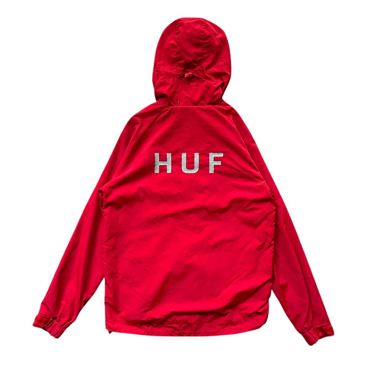 Huf Huf Worldwide Windbreaker Size US M / EU 48-50 / 2 - 1 Thumbnail