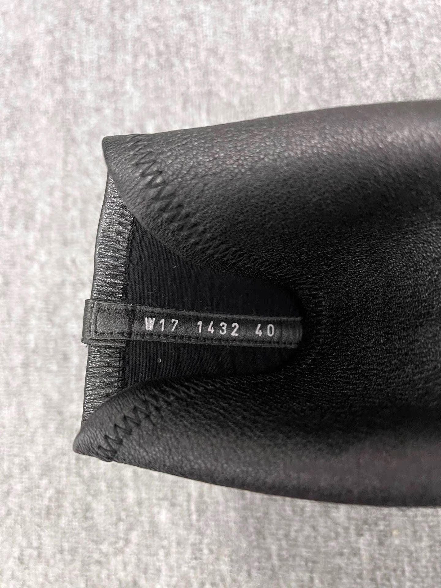Rick Owens Rick Owens Men's Classic Boots K34 Size US 7 / EU 40 - 8 Thumbnail
