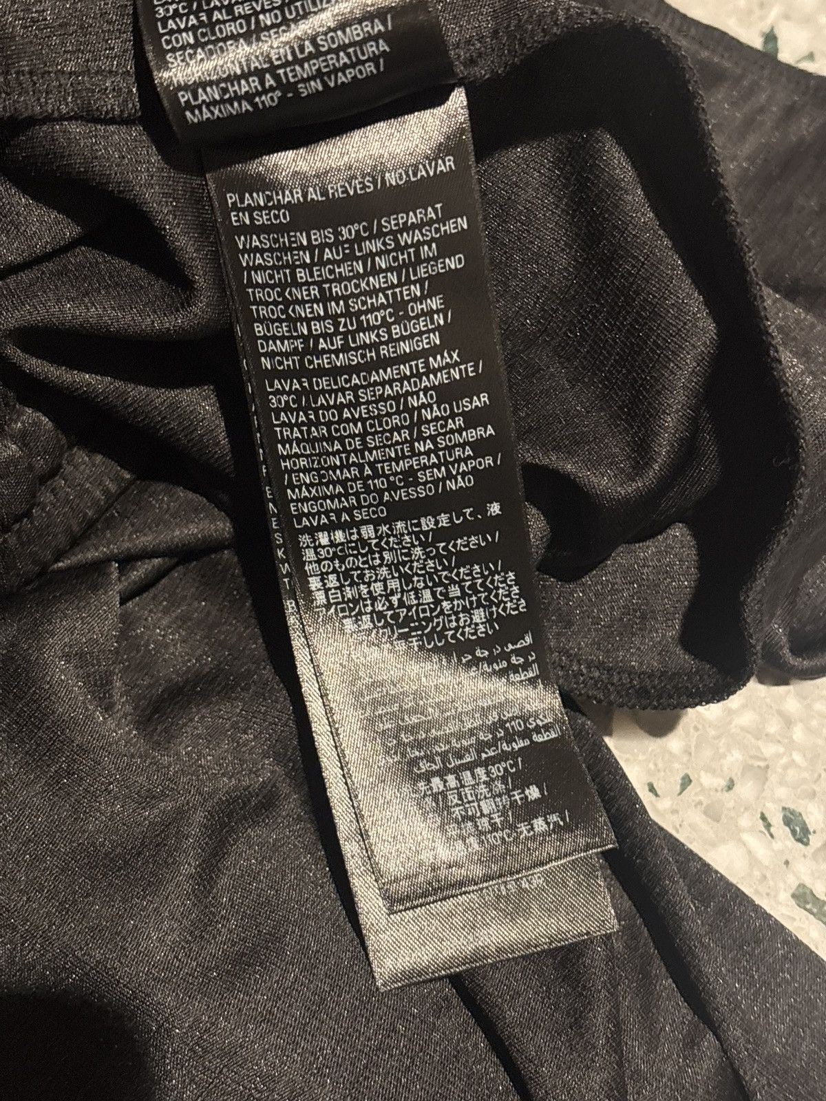 Balenciaga Balenciaga sweatpants Size 29" - 7 Thumbnail