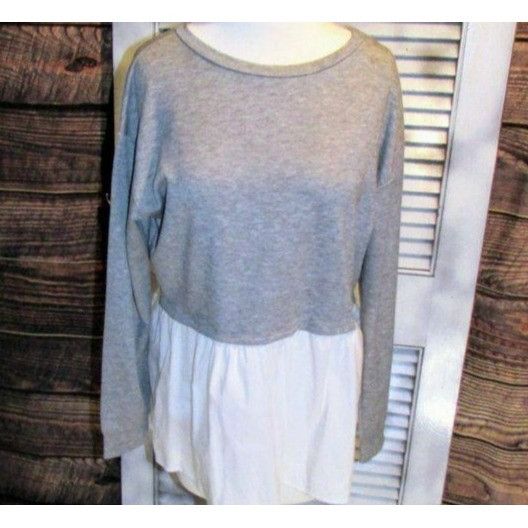 Other Caslon XS False Layer Sweatshirt Size XS / US 0-2 / IT 36-38 - 1 Thumbnail