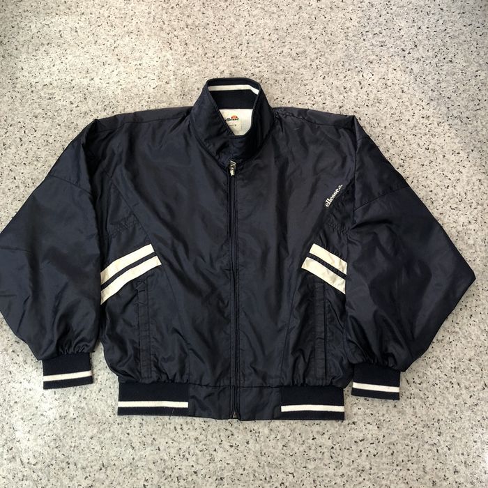 Ellesse hotsell vintage windbreaker