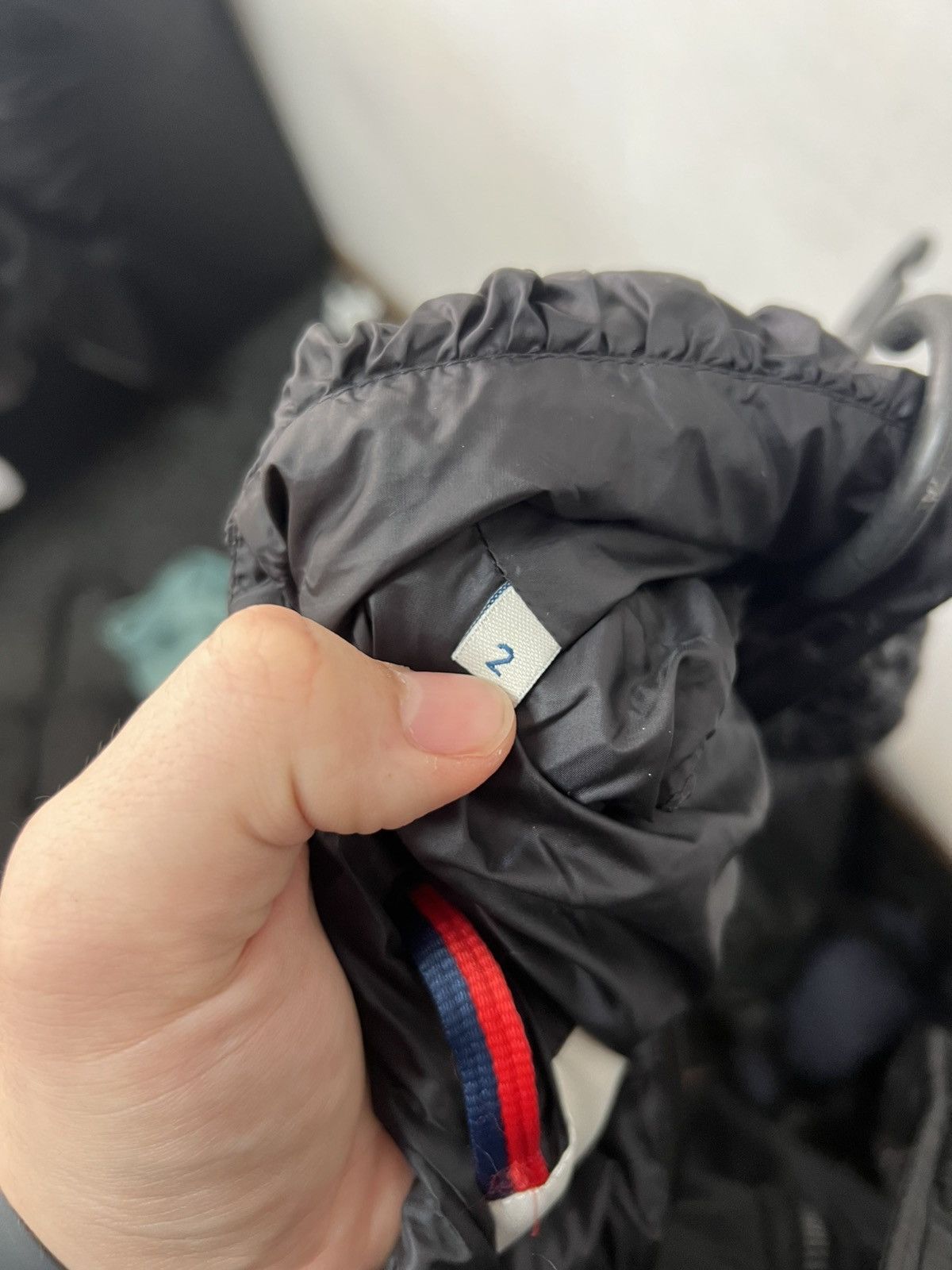 Moncler Moncler Vest Black Size US S / EU 44-46 / 1 - 6 Thumbnail