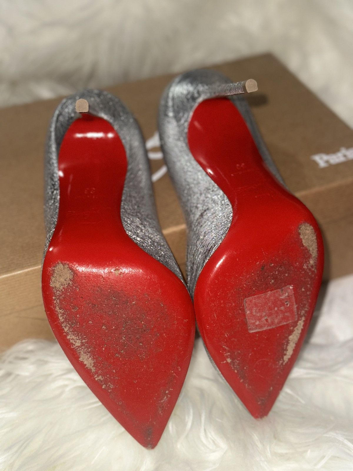 Christian Louboutin Christian Louboutin. Pump Size US 6 / IT 36 - 4 Thumbnail
