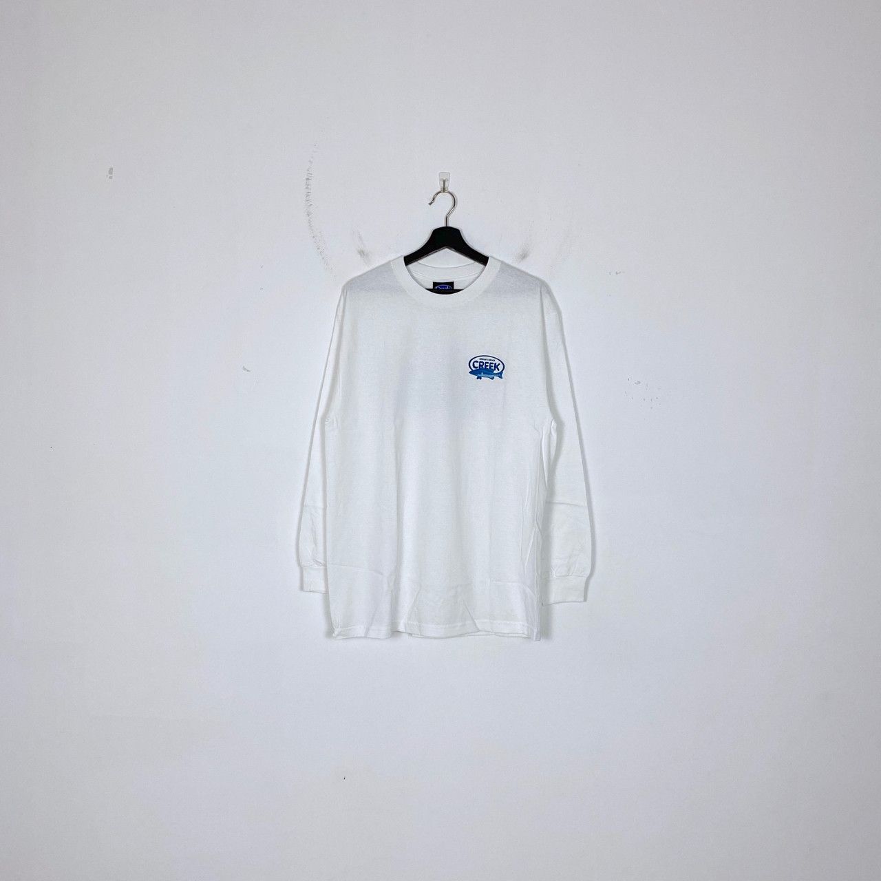 Japanese Brand CREEK ANGLER'S DEVICE FISH LS T SHIRT Size US L / EU 52-54 / 3 - 1 Thumbnail