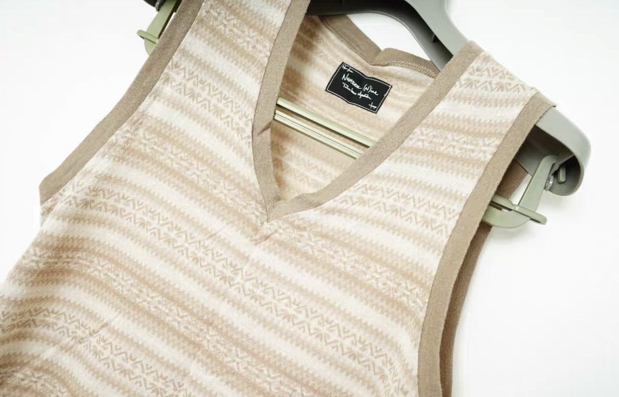 Number (N)ine Number Nine Archive George Period Vest Size 2 Size US S / EU 44-46 / 1 - 3 Thumbnail