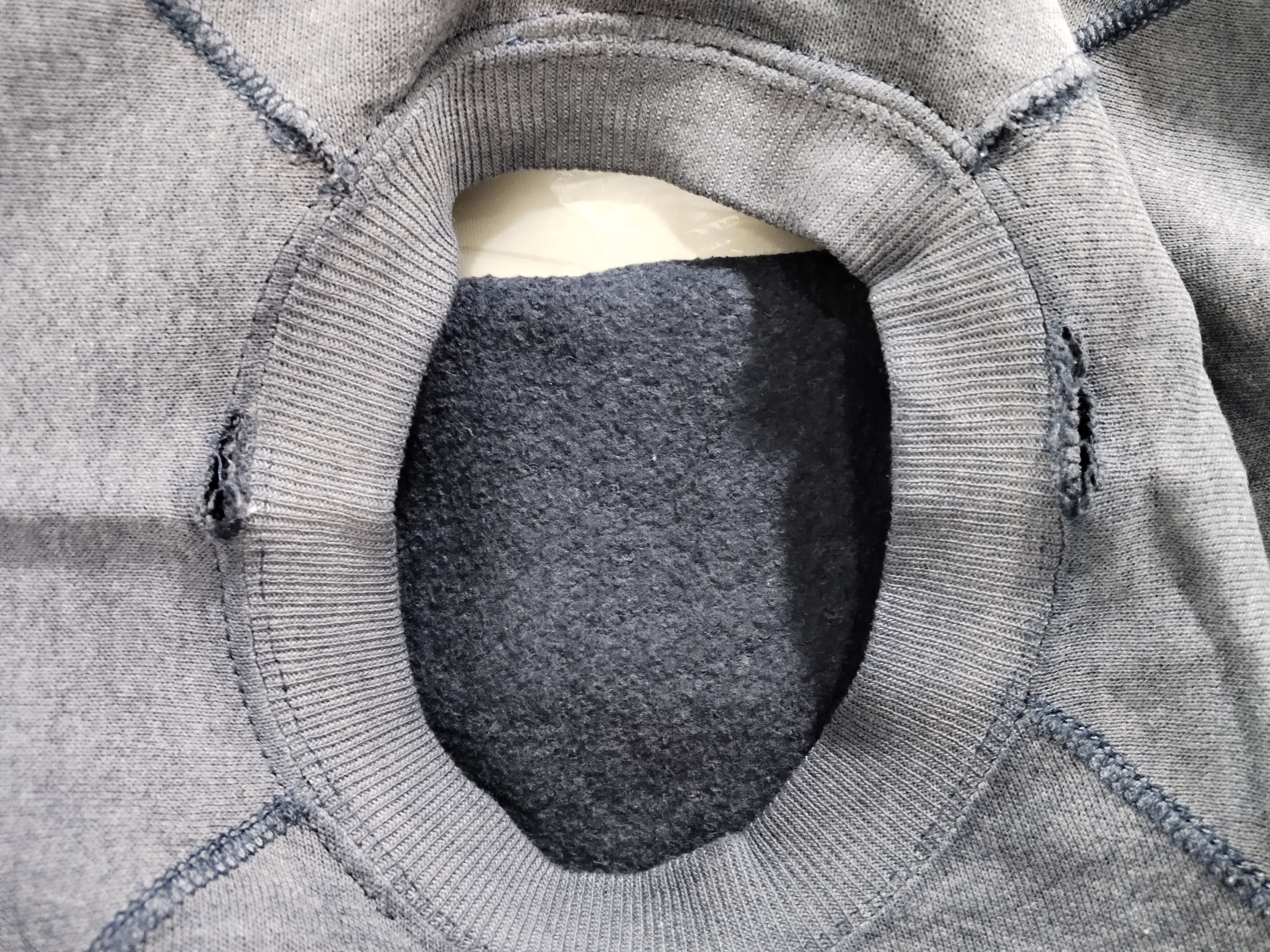 Cowboy Equipment × Vintage Vintage 70s Faded Plain Sweatshirt Size US M / EU 48-50 / 2 - 5 Thumbnail
