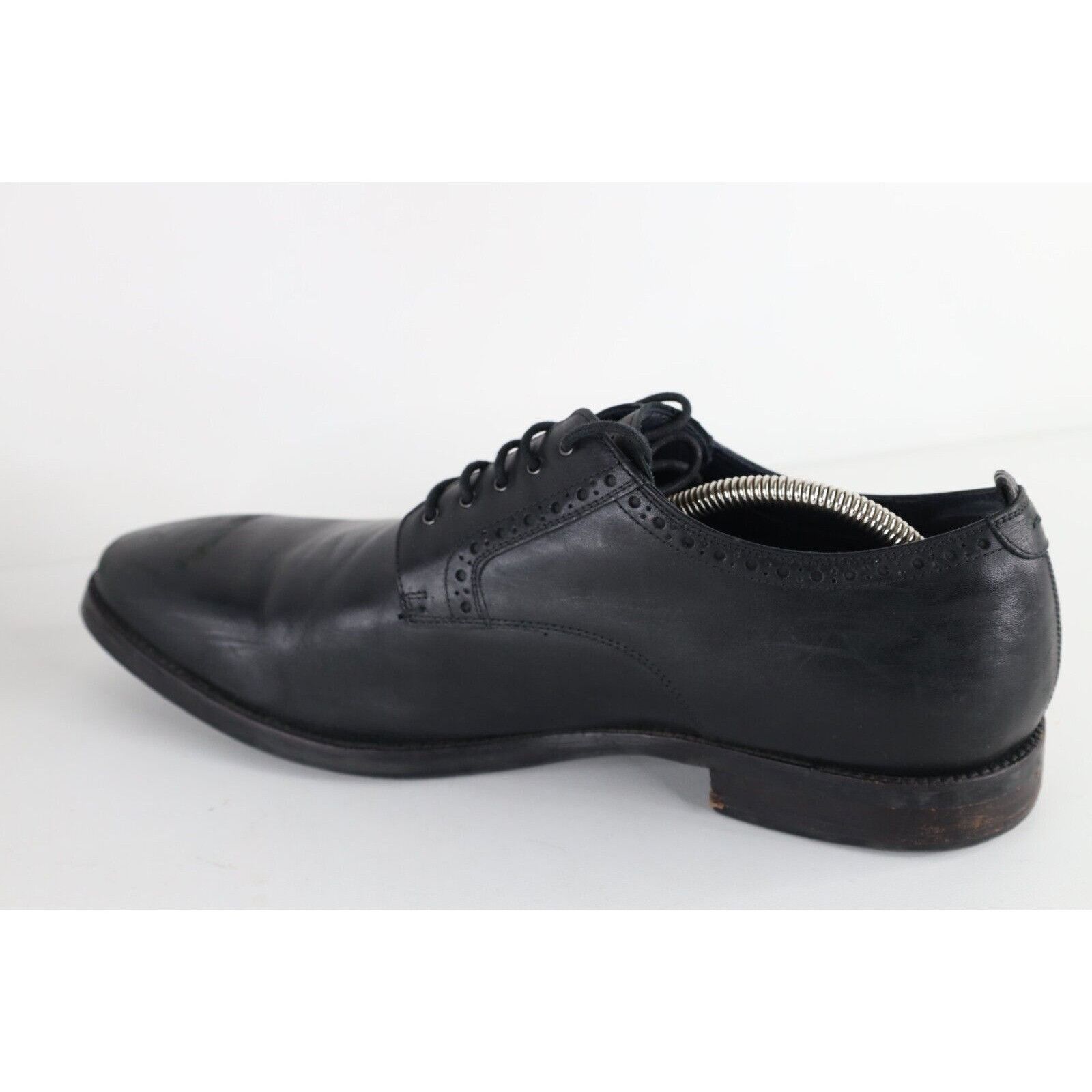 Cole Haan Cole Haan Jefferson Grand Waterproof Leather Oxford Shoes Size US 11.5 / EU 44-45 - 6 Thumbnail
