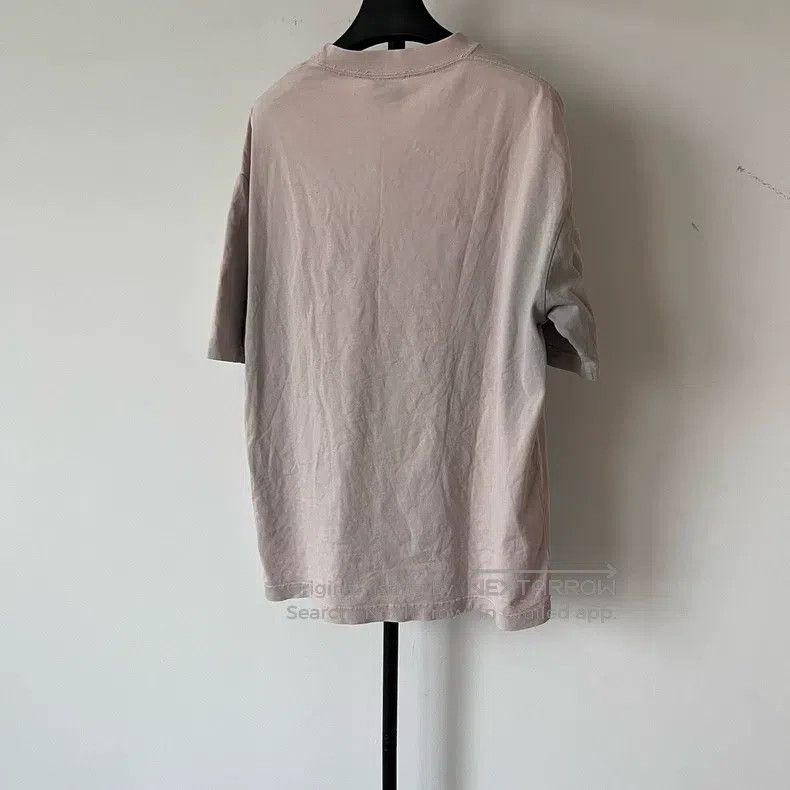Balenciaga Balenciaga Letter Logo Printed Short Sleeve T-Shirt Size XS / US 0-2 / IT 36-38 - 2 Thumbnail