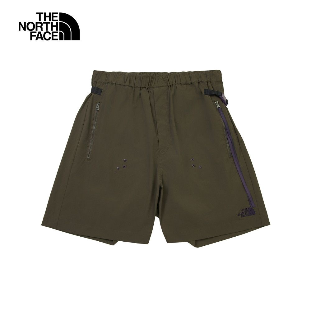 The North Face Urban Exploration BAND MOUNT SHORTS Military Olive Size US 32 / EU 48 - 1 Thumbnail
