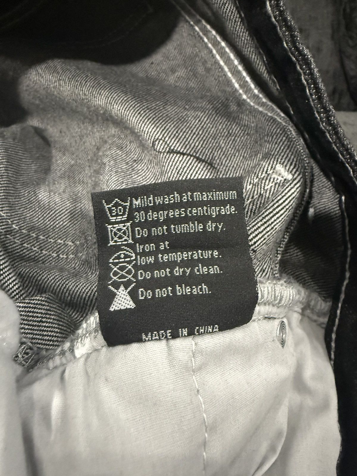 Who Decides War Who Decides War Denim Size US 28 / EU 44 - 5 Thumbnail