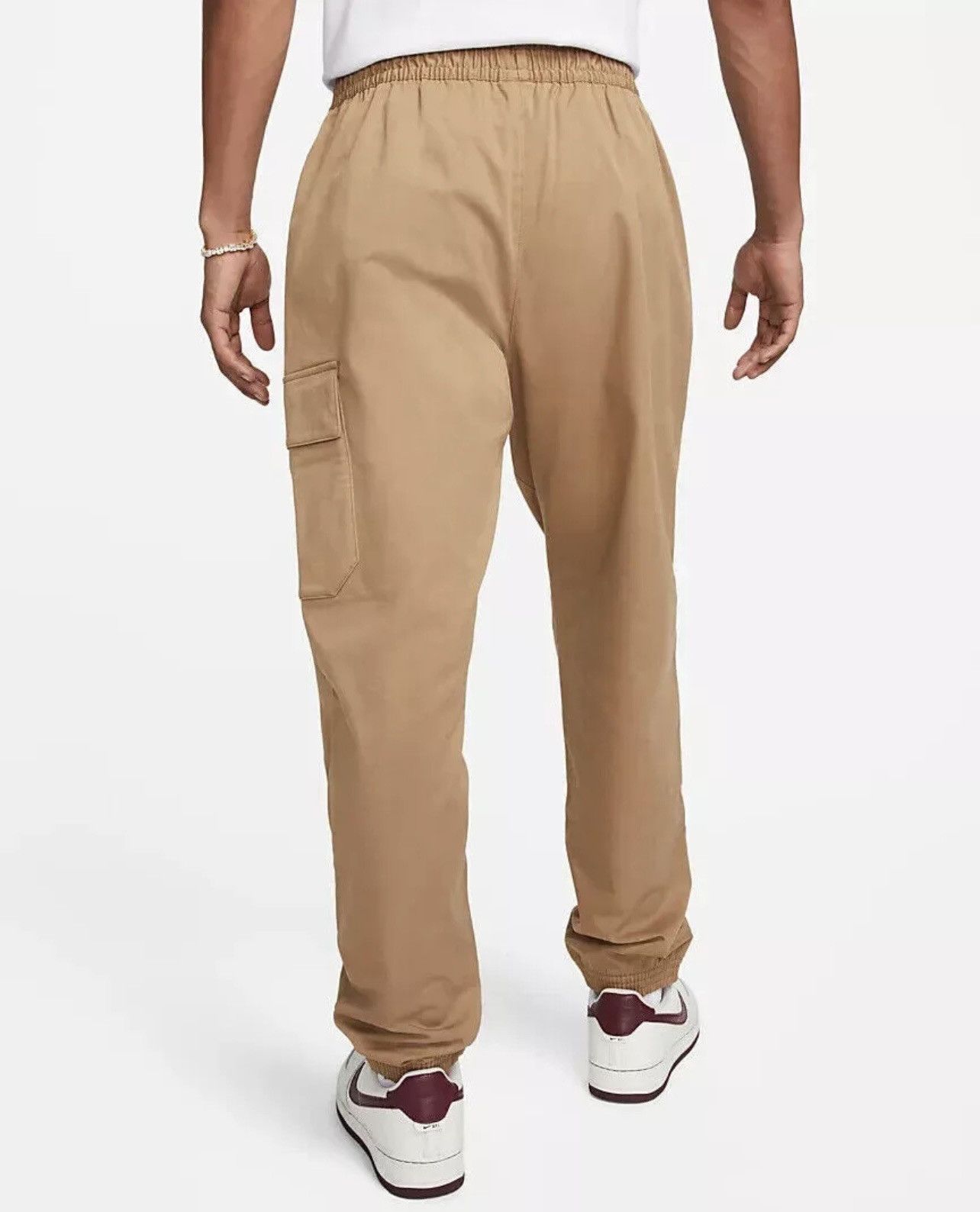 Nike Nike Sportswear Sports Utility Woven Pants Dri Fit Size US 32 / EU 48 - 2 Thumbnail