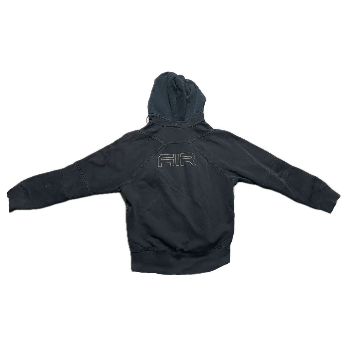 Nike Nike Mercedes vintage zip hoodie Size US XL / EU 56 / 4 - 4 Thumbnail