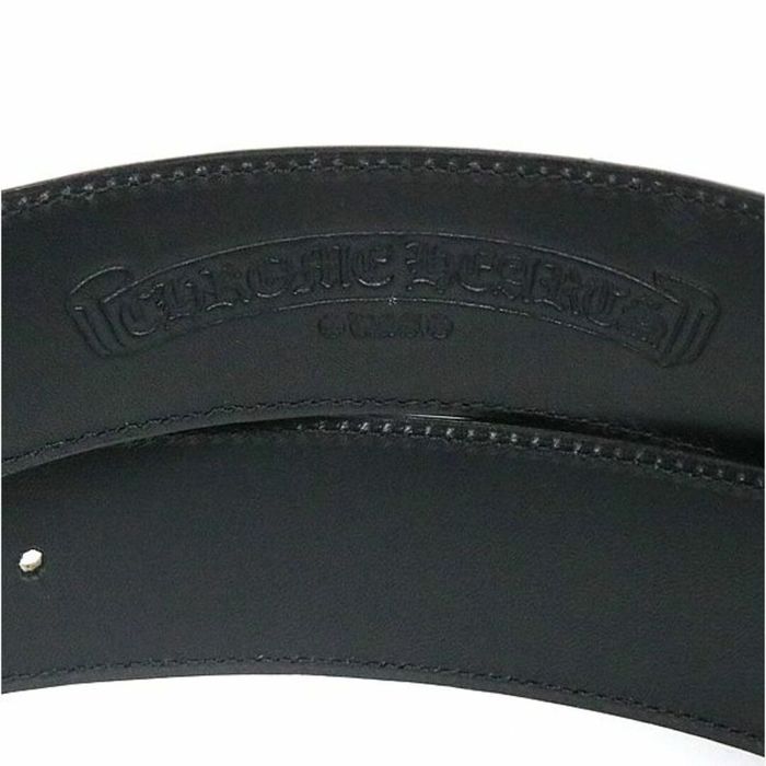 Chrome Hearts CHROME HEARTS MENS BELT | Grailed