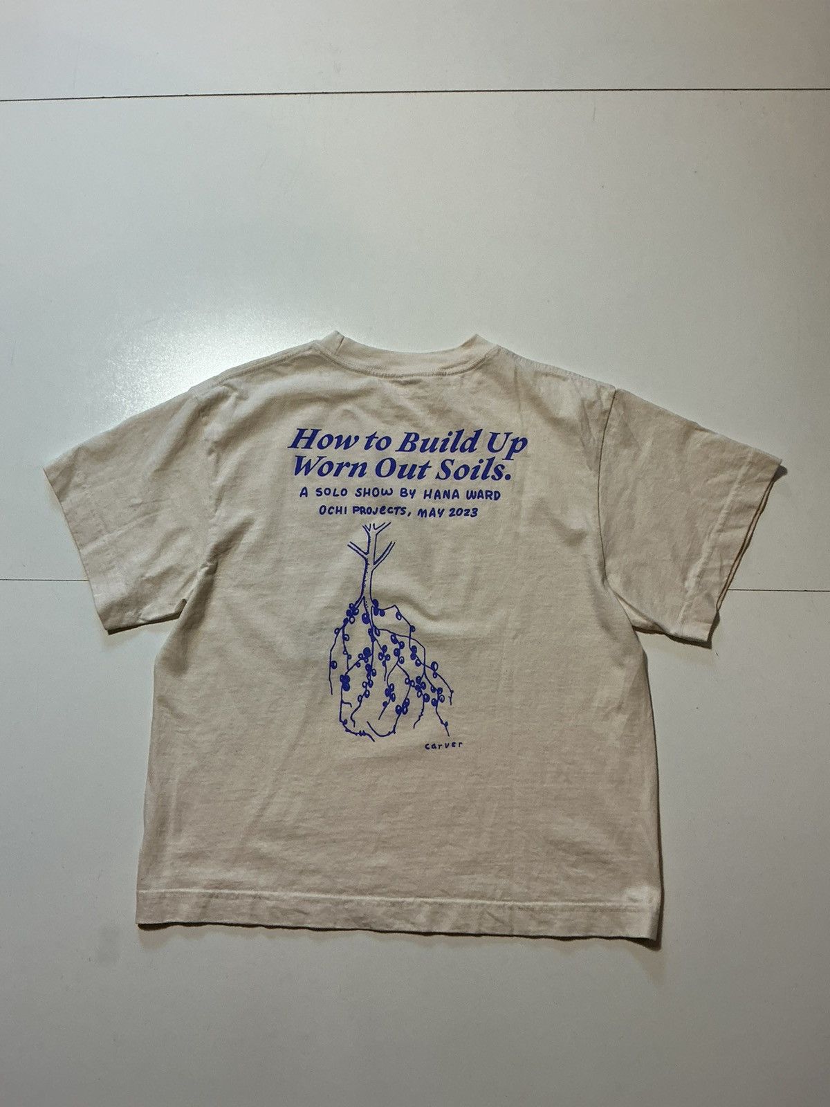 Everybody.World Everybody .World Hana Ward Build Mrs Fannie Lou Hamer TShirt Size US S / EU 44-46 / 1 - 3 Thumbnail