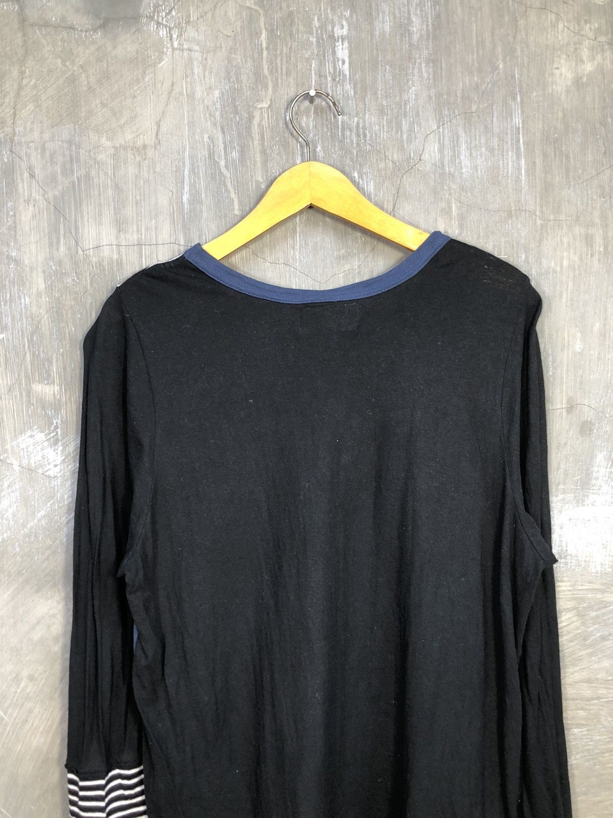 Other Y2K Tobila Japanese Longsleeve Grunge Style Size US M / EU 48-50 / 2 - 9 Thumbnail