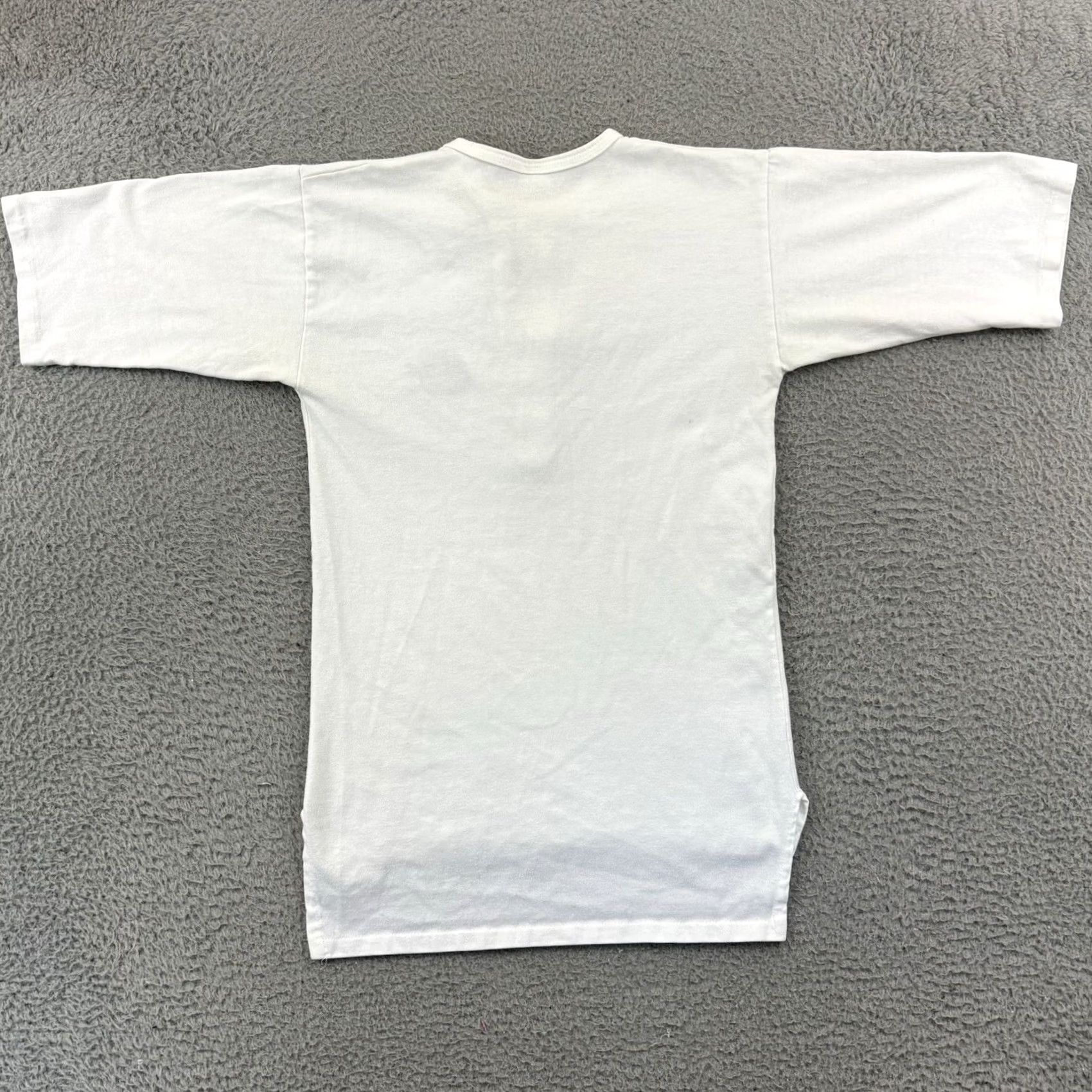Vintage VINTAGE Los Angeles Lakers Shirt Adult XS White Short Sleeve 80s NBA Kobe Bryant Size US XS / EU 42 / 0 - 7 Thumbnail