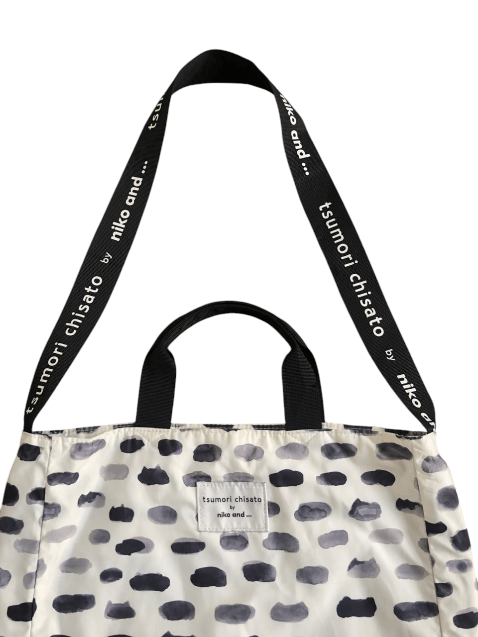 Issey Miyake × Japanese Brand × Tsumori Chisato Issey Miyake Tsumori Chisato x Niko And Crossbody Bag Size ONE SIZE - 7 Thumbnail