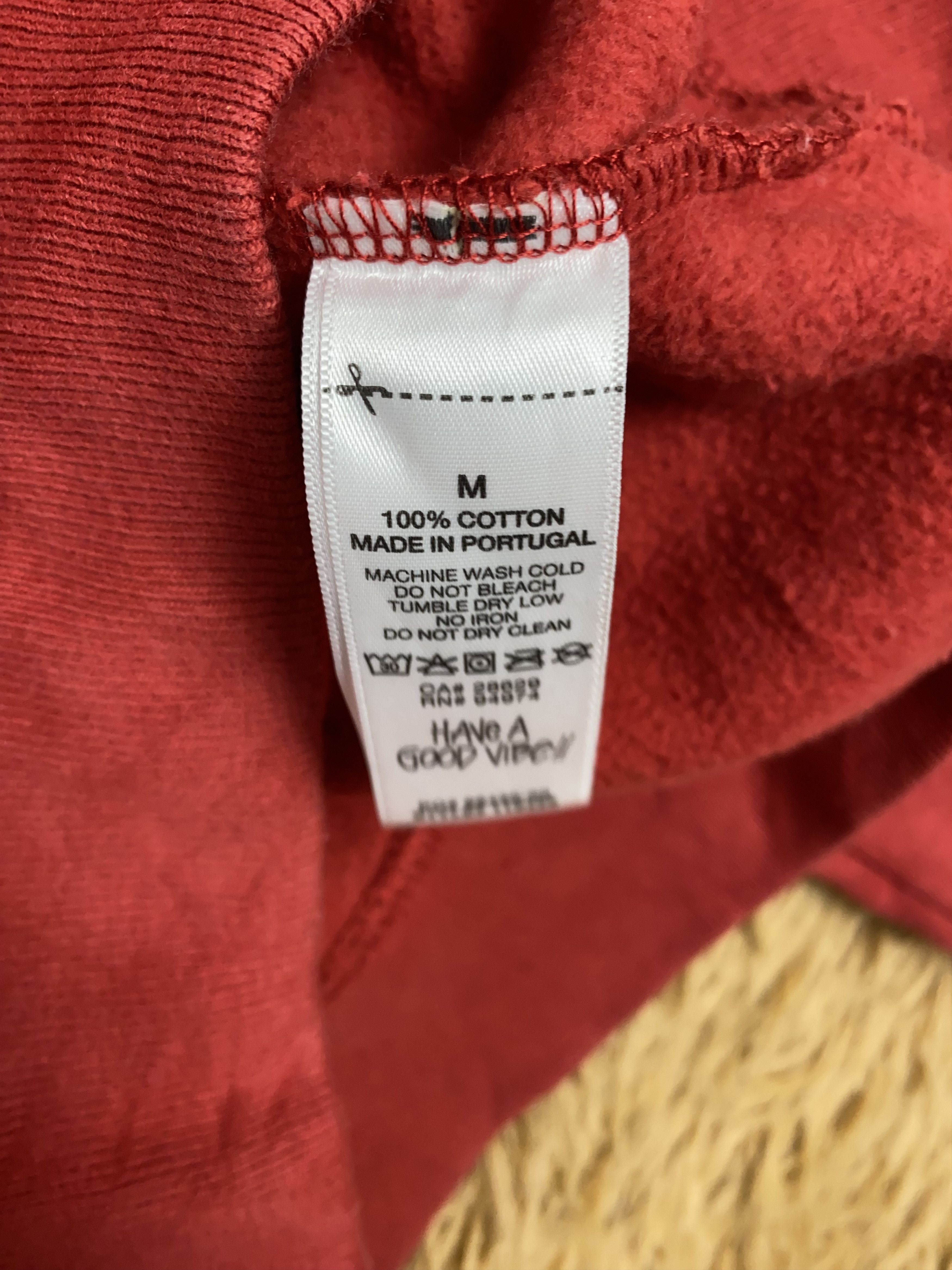 Stussy Vintage Stussy Hoodies PS0258 Size US M / EU 48-50 / 2 - 6 Thumbnail