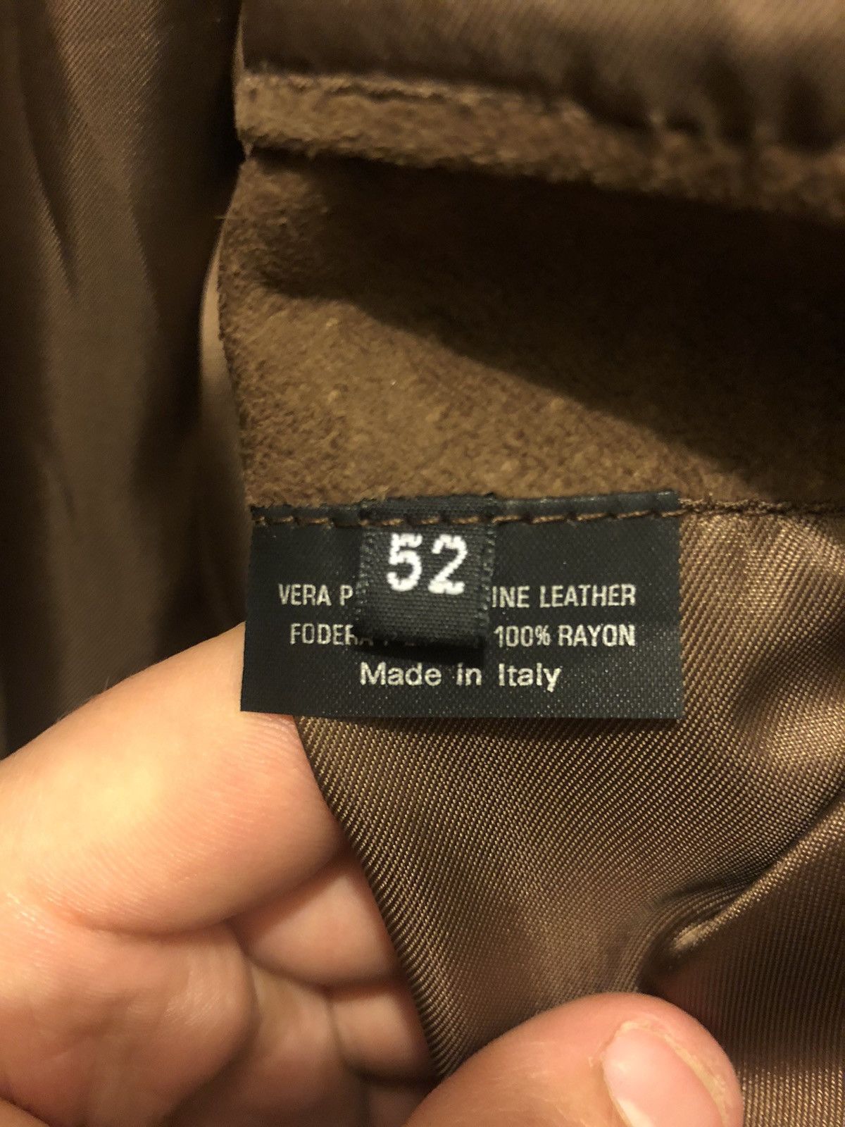 Gucci Gucci suede panelled jacket Size US L / EU 52-54 / 3 - 4 Thumbnail