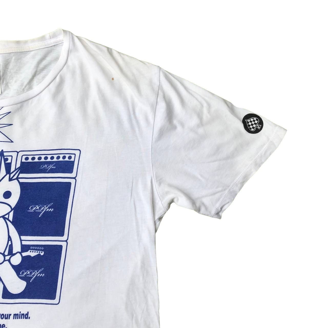 PPFM PPFM PUNK T SHIRT Size US M / EU 48-50 / 2 - 3 Thumbnail