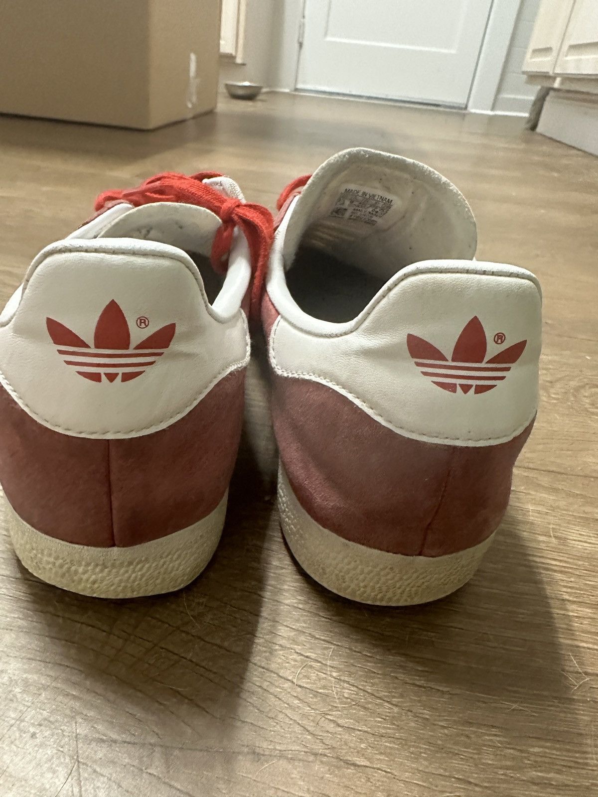 Adidas × Vintage Adidas Gazelle Vintage Size US 11 / IT 41 - 5 Thumbnail