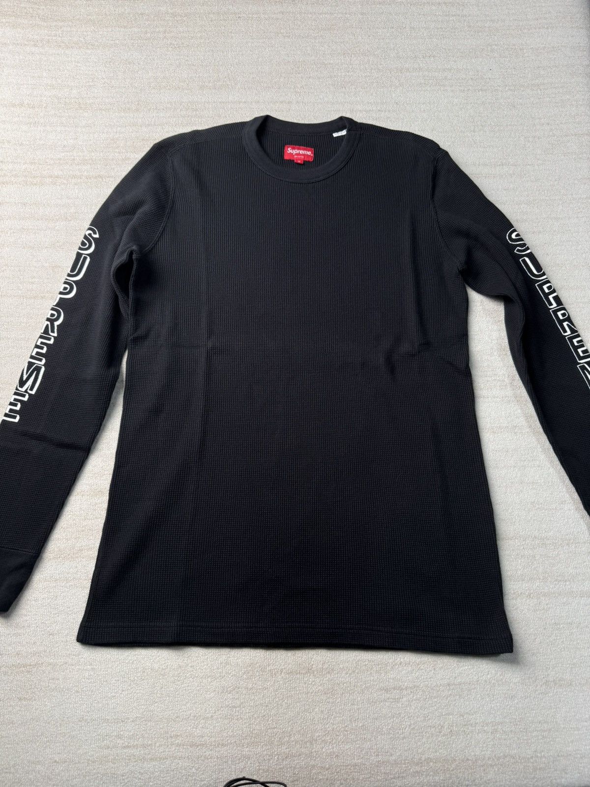 Supreme Thermal ls teen Size US M / EU 48-50 / 2 - 1 Thumbnail