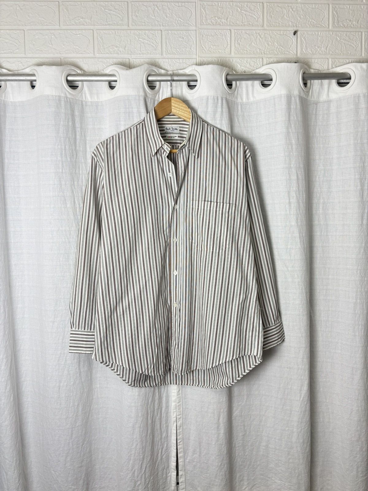 Paul Smith paul smith shirt Size US L / EU 52-54 / 3 - 1 Thumbnail