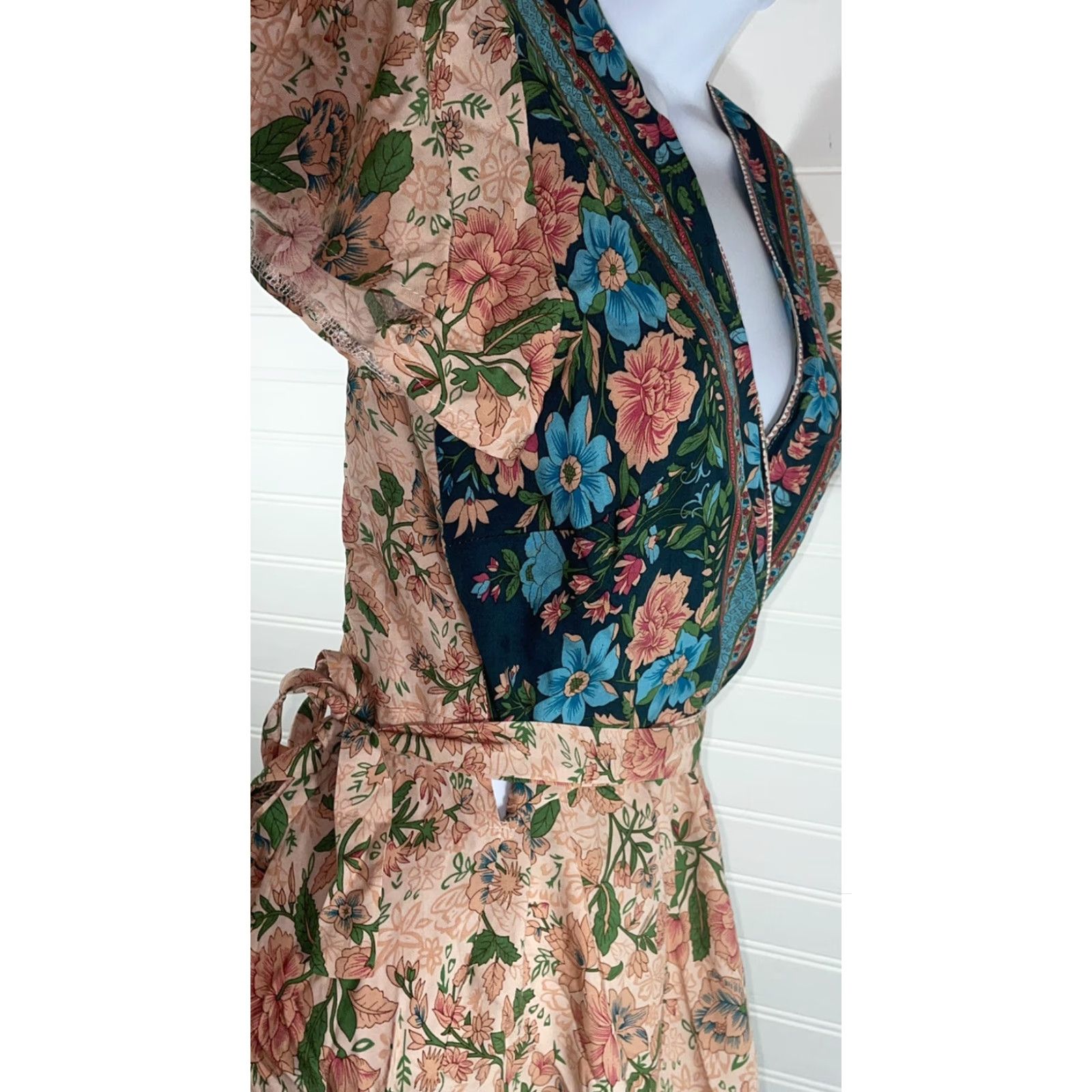 Shein VINTAGE? No. Size 28" / US 6 / IT 42 - 5 Thumbnail