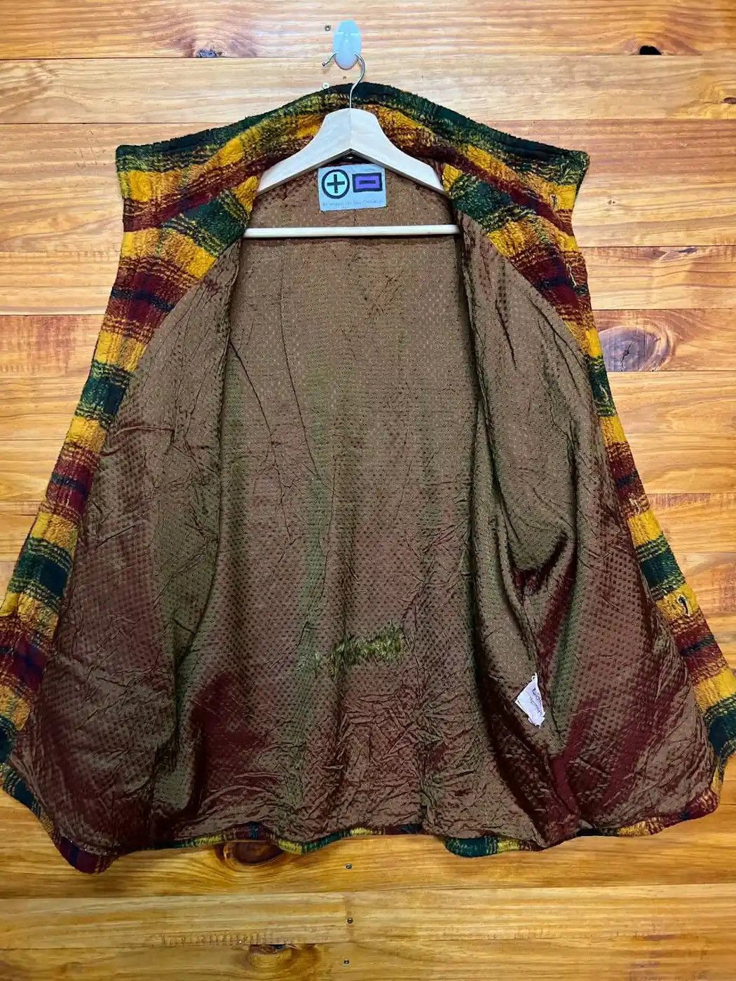 Vintage Windsurfing Chiemsee Fleece Jacket Made In Austria Size US L / EU 52-54 / 3 - 5 Thumbnail