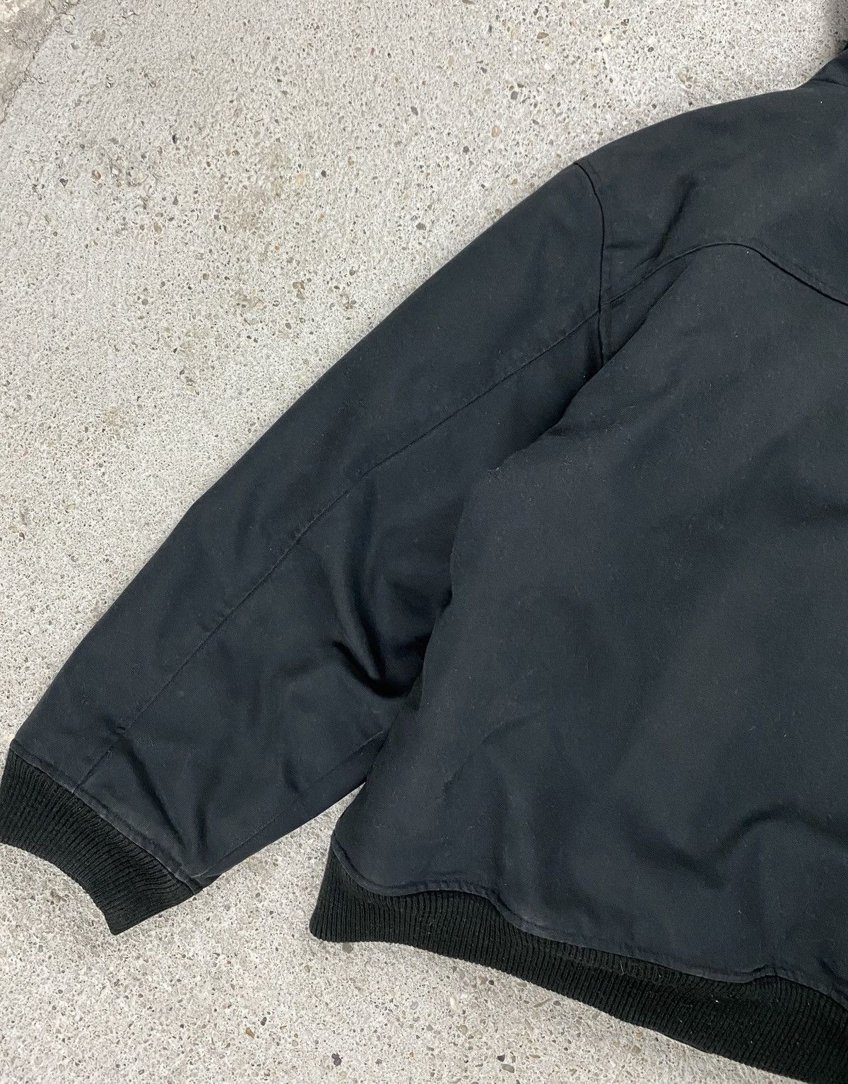 Southpole Southpole active jacket black jnco hip hop bomber Size US XXL / EU 58 / 5 - 7 Thumbnail