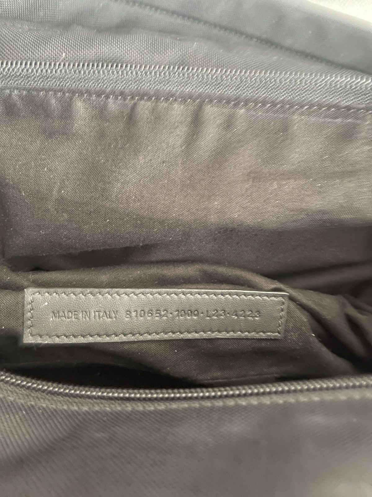 Balenciaga BALENCIAGA EXPLORER MULTIPOCKET WEEKENDER Size ONE SIZE - 6 Thumbnail