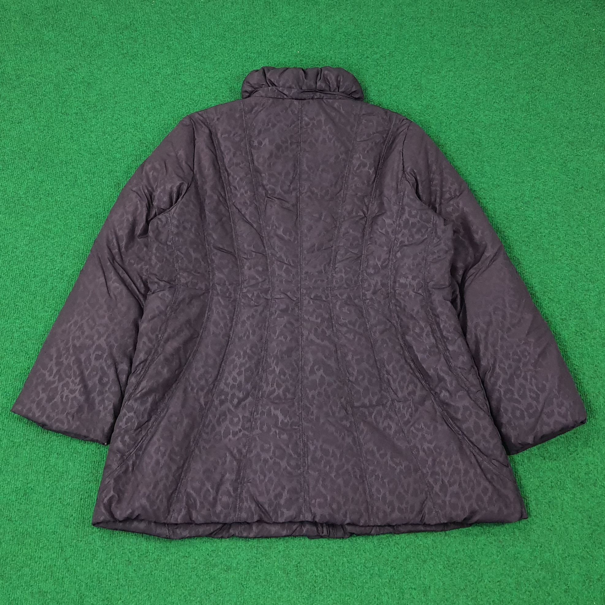 Balmain × Vintage Vintage Balmain Paris Puffer Designer Jacket C230N18 Size US M / EU 48-50 / 2 - 3 Thumbnail