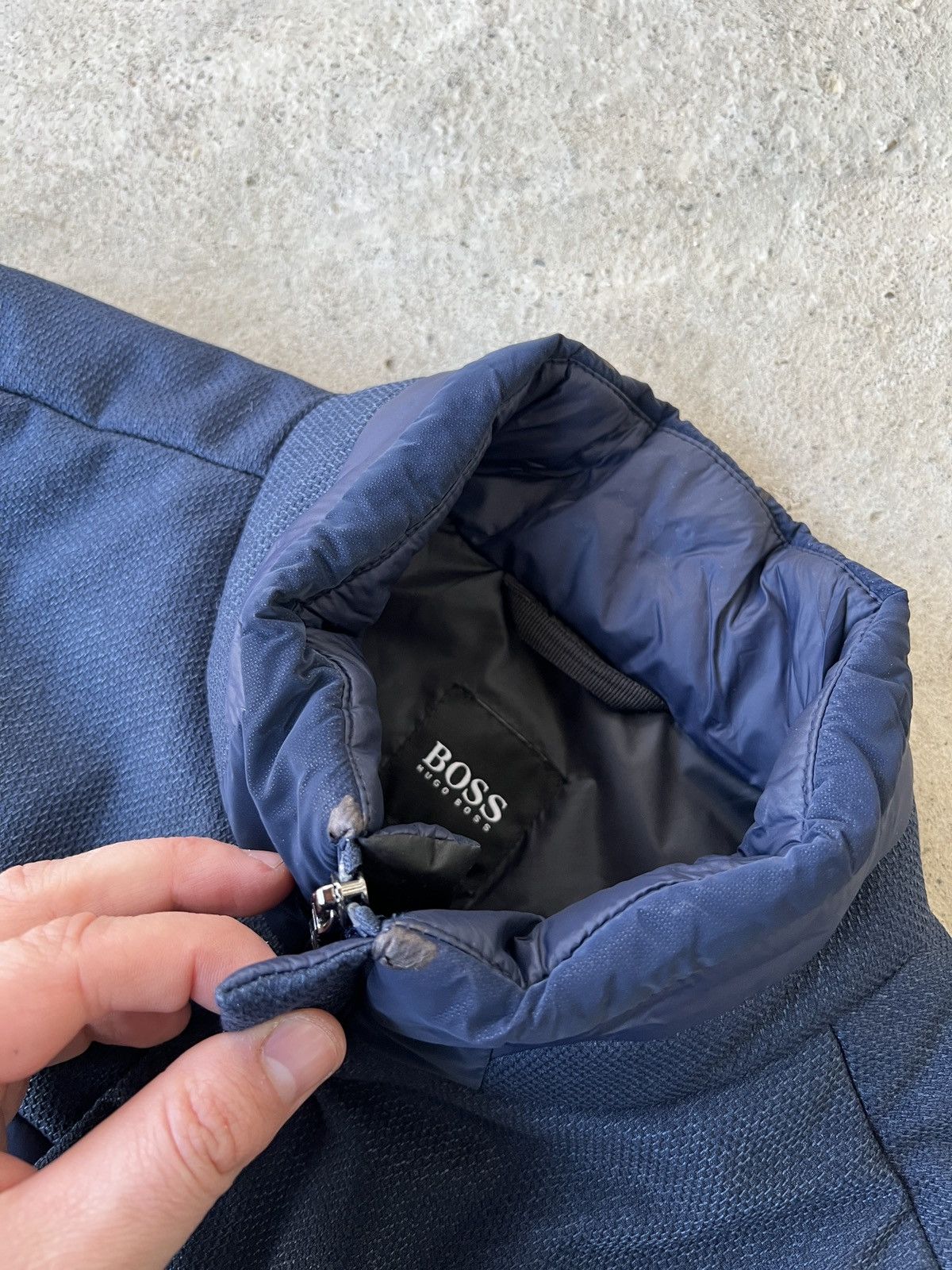 Hugo Boss Boss Down Jacket Size US L / EU 52-54 / 3 - 4 Thumbnail