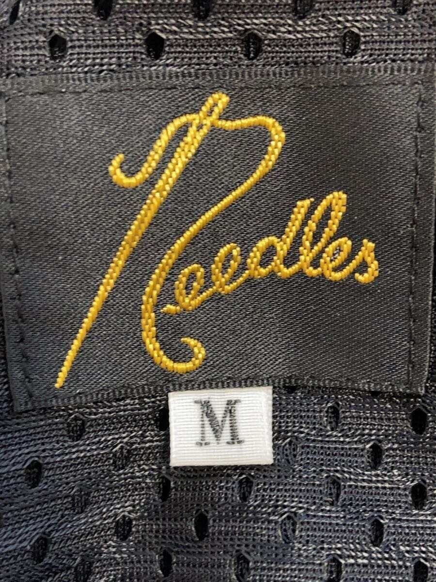 Needles Needles Cotton Track Pants Black Size US 32 / EU 48 - 4 Thumbnail
