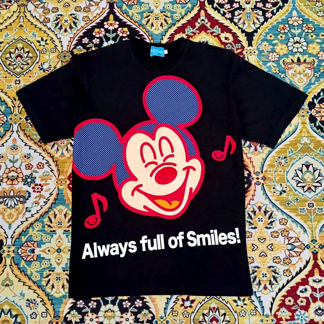 Disney Mickey Mouse Tokyo Disney Resort Tee Shirt ( M ) Size US M / EU 48-50 / 2 - 2 Thumbnail