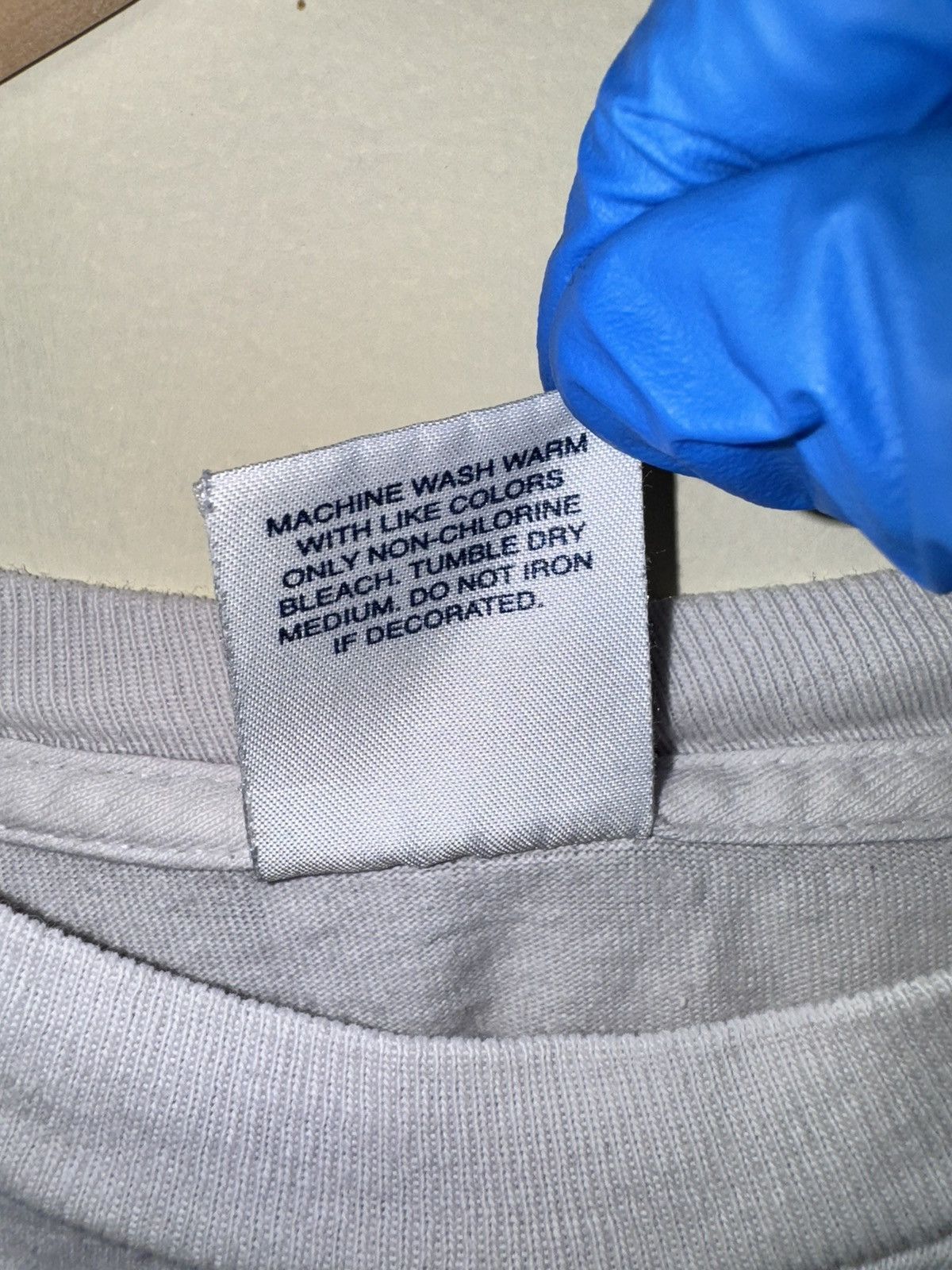 Supreme Supreme Merry Christmas Tee FW15 Size US XL / EU 56 / 4 - 5 Thumbnail