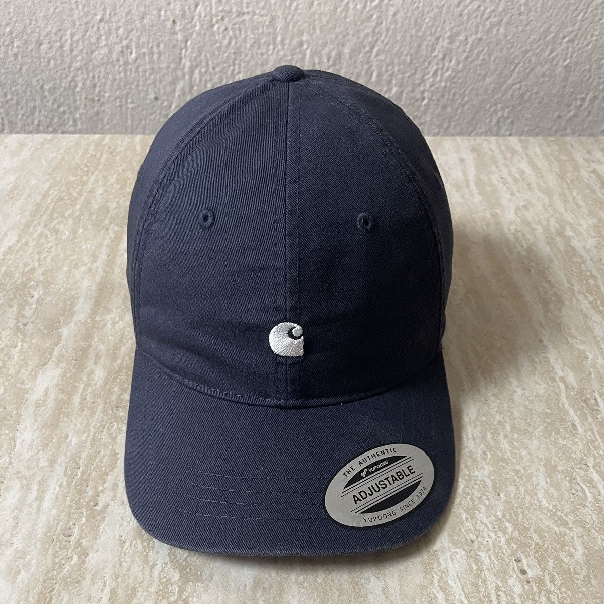 Carhartt Wip Carhartt Wip Madison Logo Cap Size ONE SIZE - 2 Thumbnail