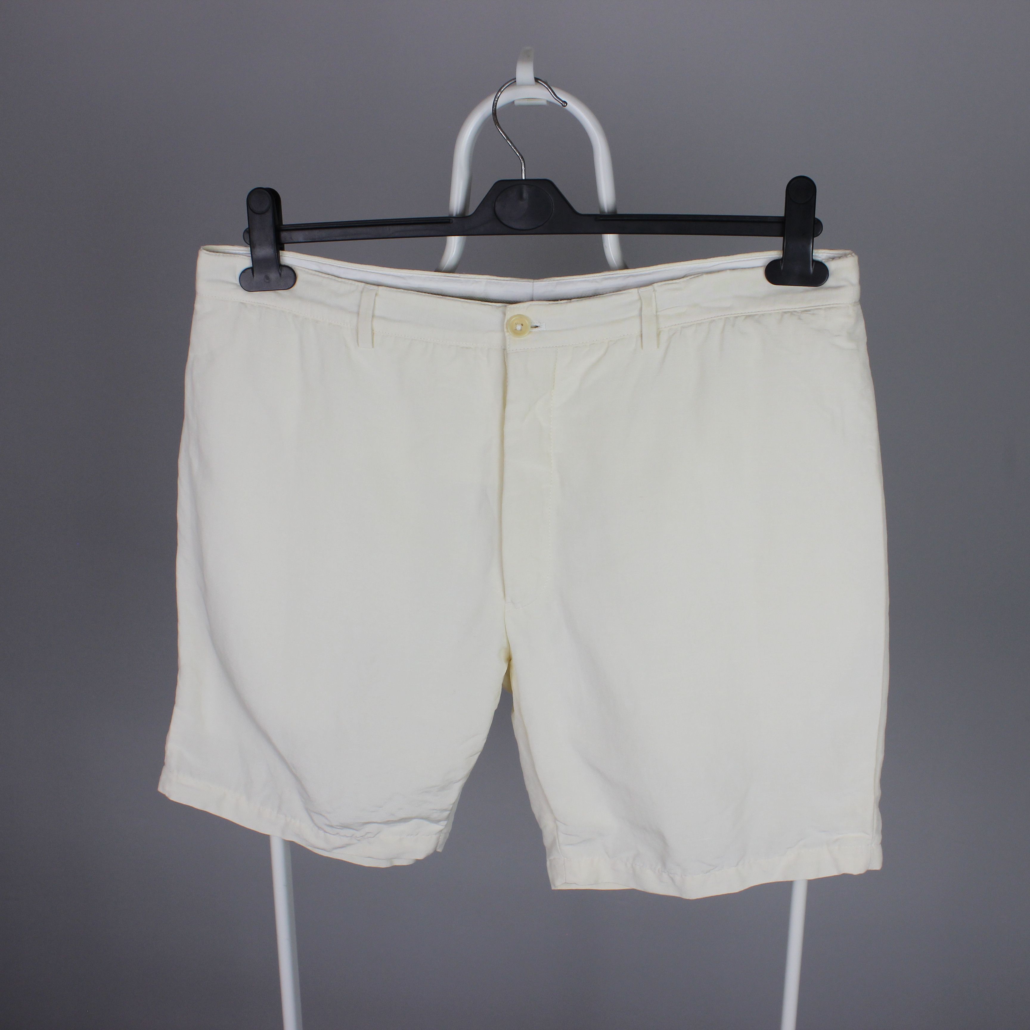 Polo Ralph Lauren Polo Ralph Lauren shorts men white cotton L XL Size US 36 / EU 52 - 10 Thumbnail